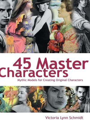 cover image of 45 Master Characters